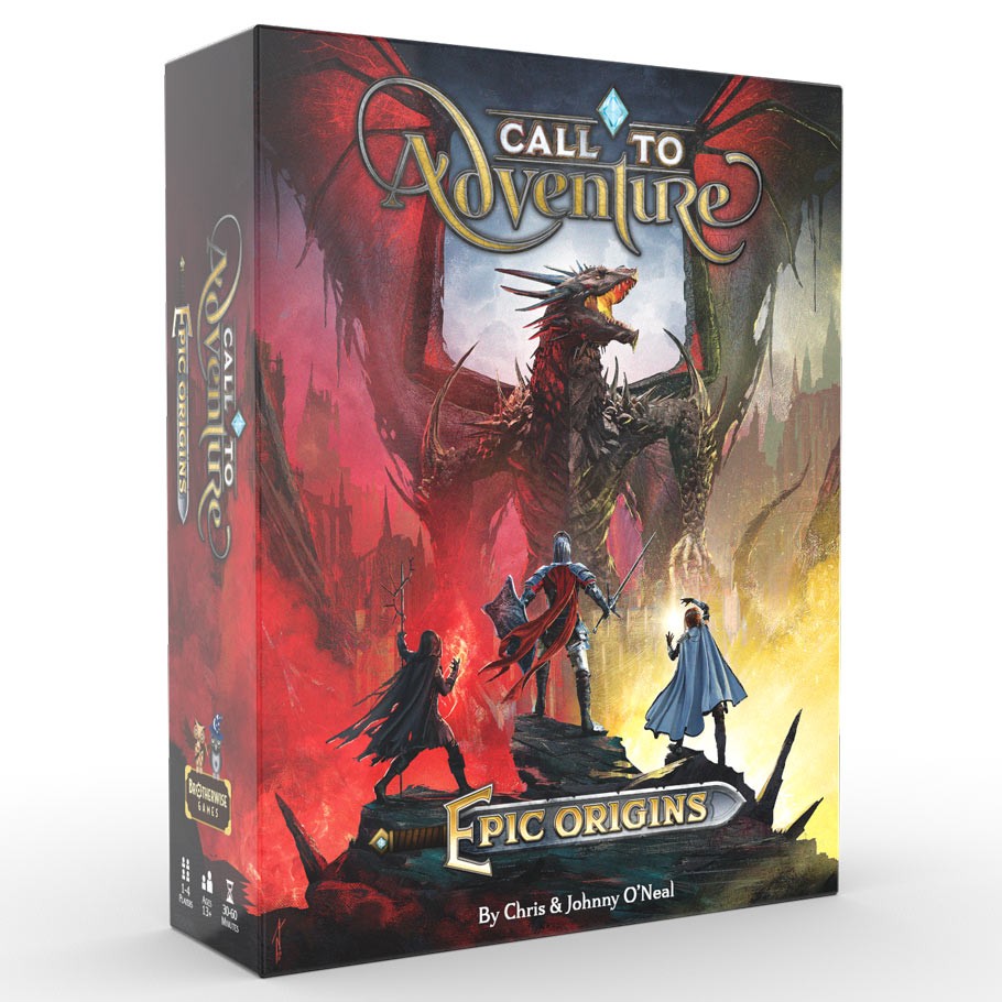 Call to Adventure : Epic Origins